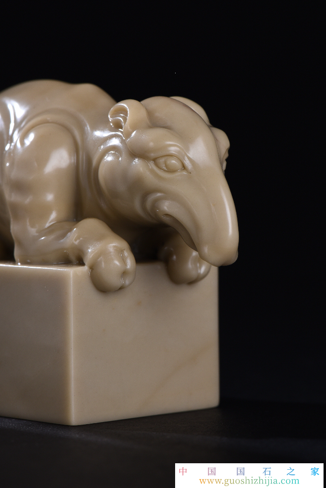展訊 | 仰頤問石——姚仲達印鈕藝術(shù)鳳城展