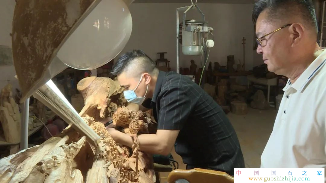云展覽｜“弘揚(yáng)匠心 致敬傳統(tǒng)”福建民間文藝——中國(guó)工藝美術(shù)大師 鄭國(guó)明