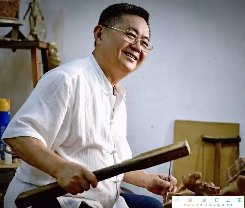 云展覽｜“弘揚(yáng)匠心 致敬傳統(tǒng)”福建民間文藝——中國(guó)工藝美術(shù)大師 鄭國(guó)明