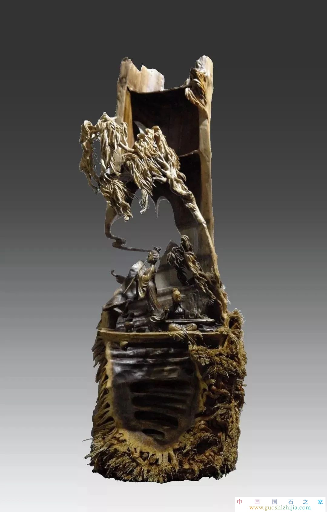 云展覽｜“弘揚(yáng)匠心 致敬傳統(tǒng)”福建民間文藝——中國(guó)工藝美術(shù)大師 鄭國(guó)明