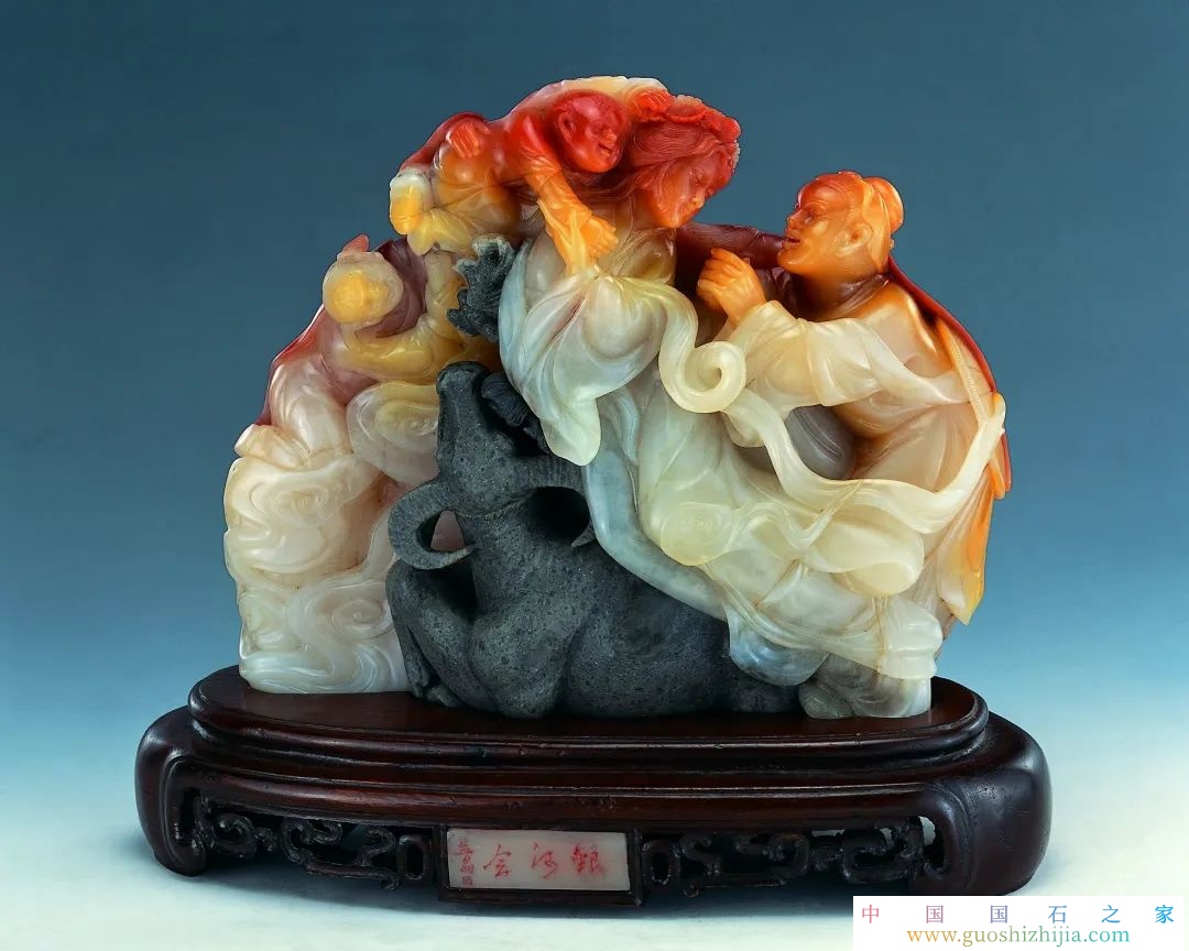 云展覽｜“弘揚匠心 致敬傳統(tǒng)”福建民間文藝——中國工藝美術(shù)大師 陳益晶