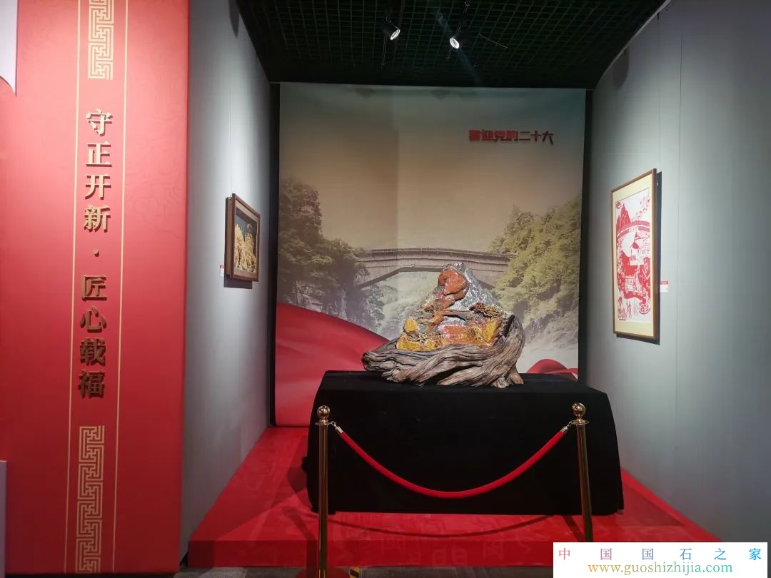 楊明《古厝新韻》 | “第二屆福建省民間文藝山茶花獎·優秀民間工藝美術作品”專題