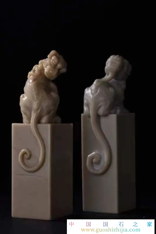 展訊 | 仰頤問石——姚仲達印鈕藝術(shù)鳳城展