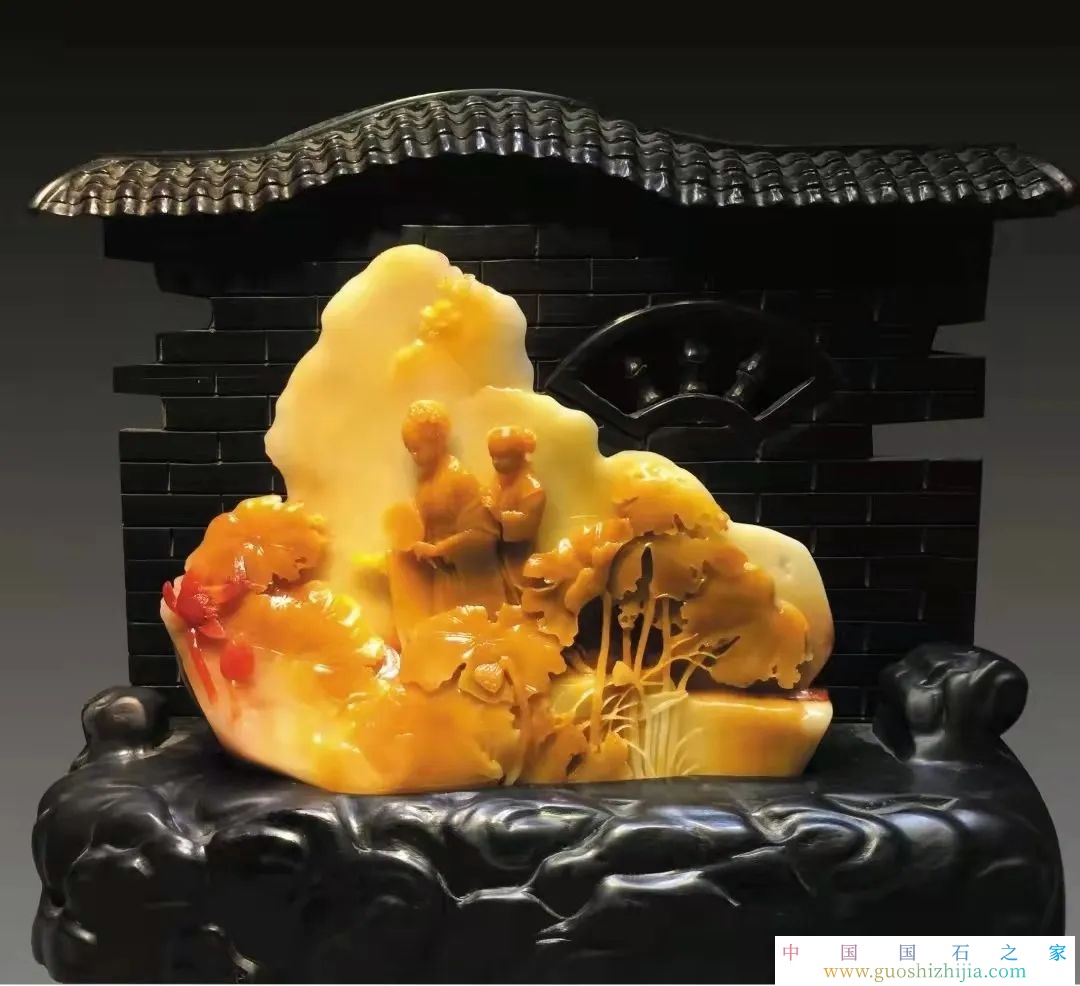 劉文伯《福州印象之三坊七巷》| 第二屆福建省民間文藝山茶花獎·優(yōu)秀民間工藝美術(shù)作品