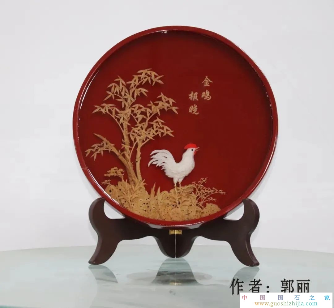 郭麗：傳承的方式不止一種