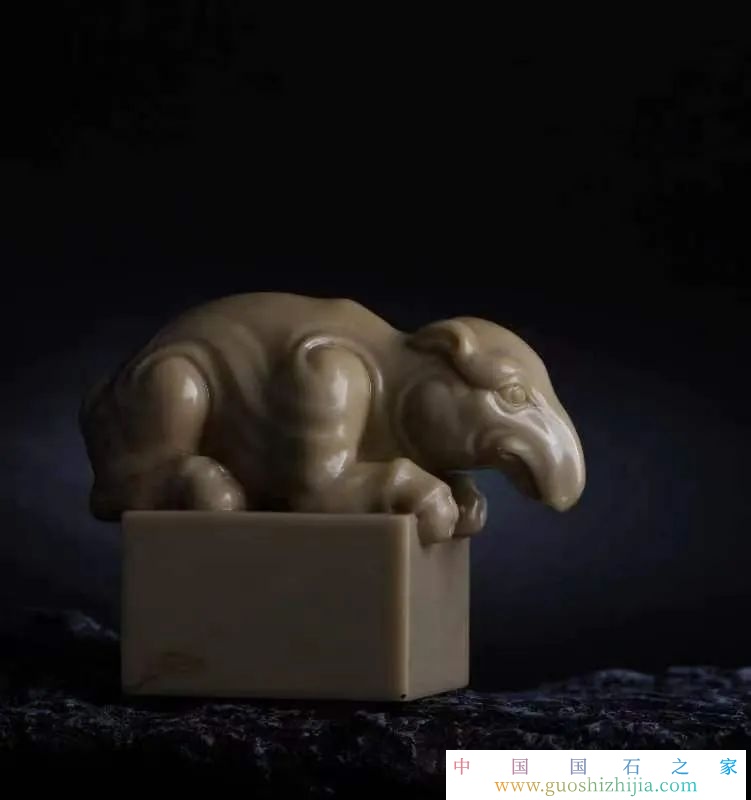 展訊 | 仰頤問石——姚仲達印鈕藝術(shù)鳳城展