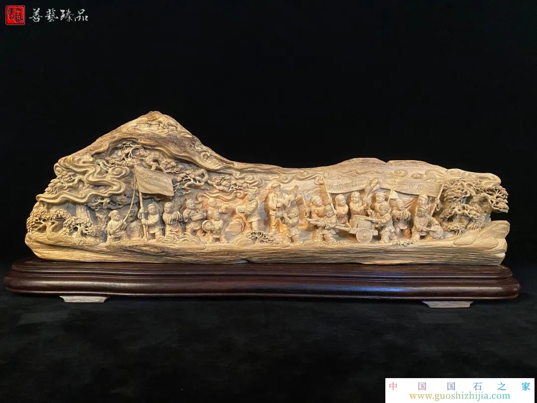 云展覽｜“弘揚匠心 致敬傳統”福建民間文藝——中國工藝美術大師 李鳳榮