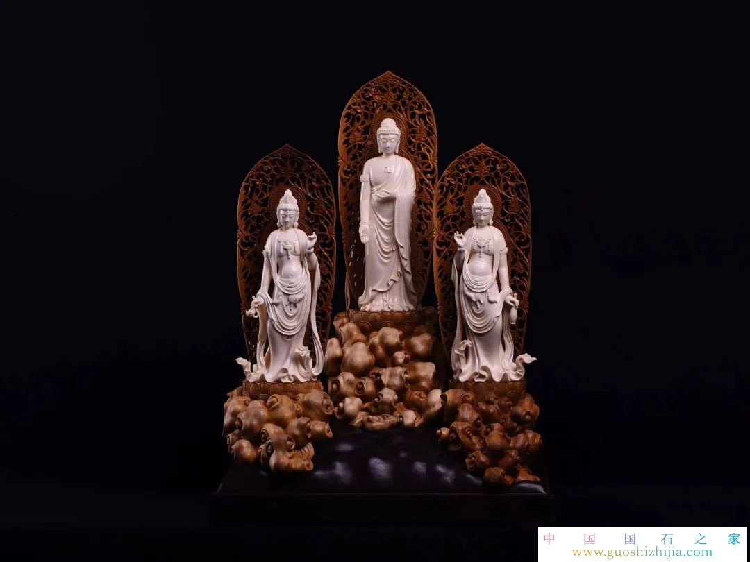 蔡奇龍《鶴鹿同春》| ?“第二屆福建省民間文藝山茶花獎·優秀民間工藝美術作品”專題