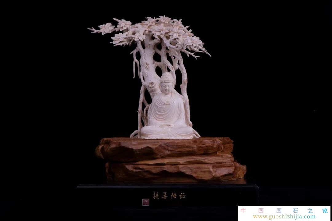 蔡奇龍《鶴鹿同春》| ?“第二屆福建省民間文藝山茶花獎·優秀民間工藝美術作品”專題