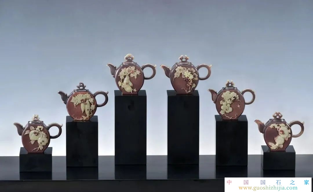 福州新晉中國工藝美術大師陳明志壽山石雕刻藝術