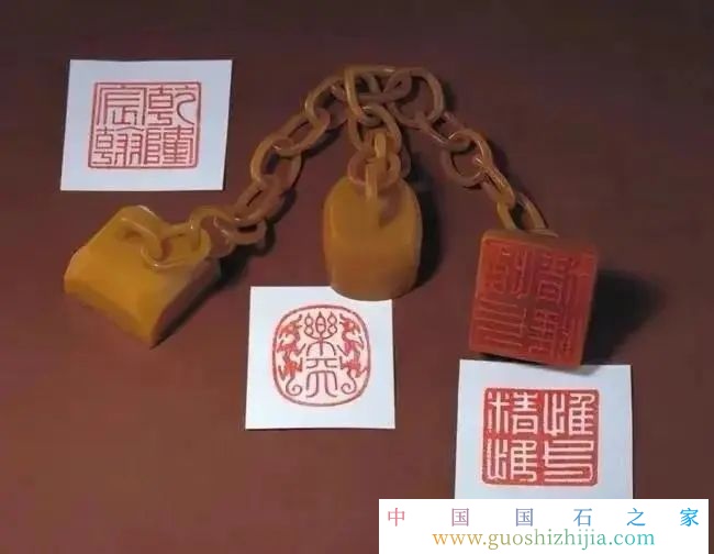 走近壽山石之瑰寶——田黃照片大全