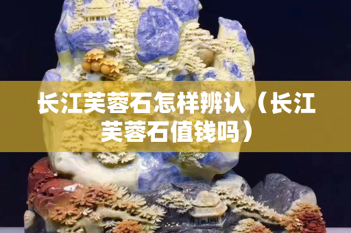 長江芙蓉石怎樣辨認（長江芙蓉石值錢嗎）