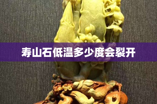 壽山石低溫多少度會(huì)裂開(kāi)