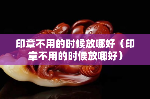 印章不用的時候放哪好（印章不用的時候放哪好）