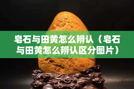 皂石與田黃怎么辨認（皂石與田黃怎么辨認區分圖片）