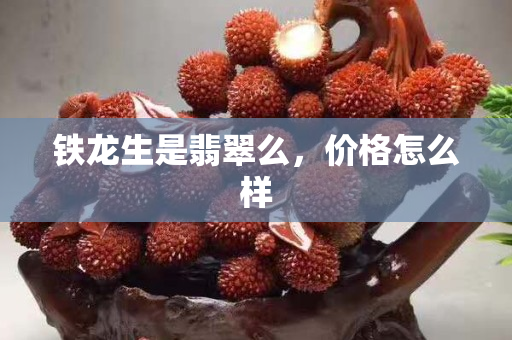 鐵龍生是翡翠么，價格怎么樣
