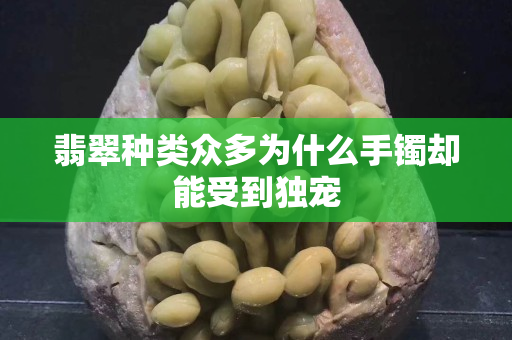 翡翠種類眾多為什么手鐲卻能受到獨寵