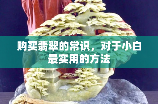 購買翡翠的常識，對于小白最實用的方法