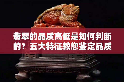 翡翠的品質高低是如何判斷的？五大特征教您鑒定品質高低