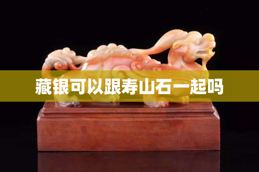 藏銀可以跟壽山石一起嗎