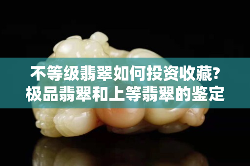 不等級翡翠如何投資收藏?極品翡翠和上等翡翠的鑒定和雕工怎樣判定？