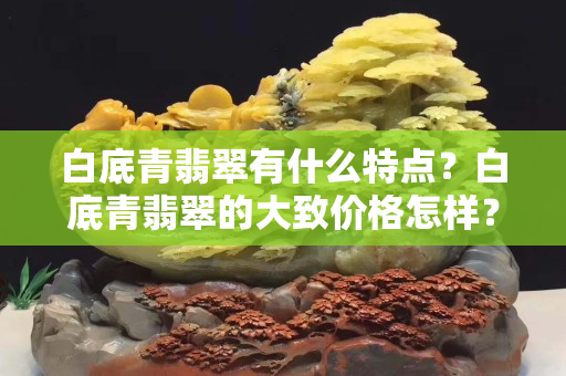 白底青翡翠有什么特點？白底青翡翠的大致價格怎樣？