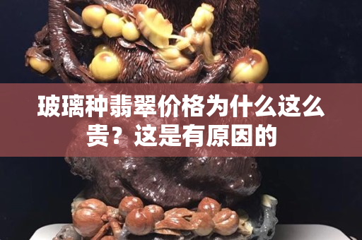 玻璃種翡翠價格為什么這么貴？這是有原因的