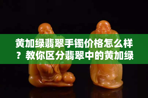 黃加綠翡翠手鐲價(jià)格怎么樣？教你區(qū)分翡翠中的黃加綠和黃夾綠