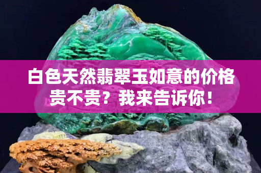 白色天然翡翠玉如意的價(jià)格貴不貴？我來告訴你！