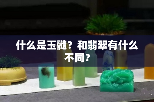 什么是玉髓？和翡翠有什么不同？