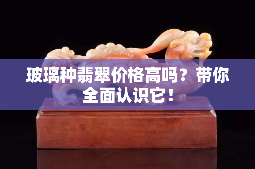 玻璃種翡翠價格高嗎？帶你全面認識它！