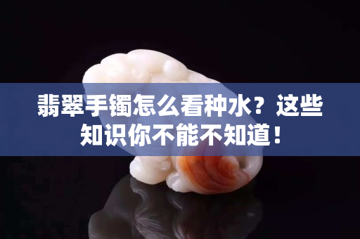 翡翠手鐲怎么看種水？這些知識你不能不知道！