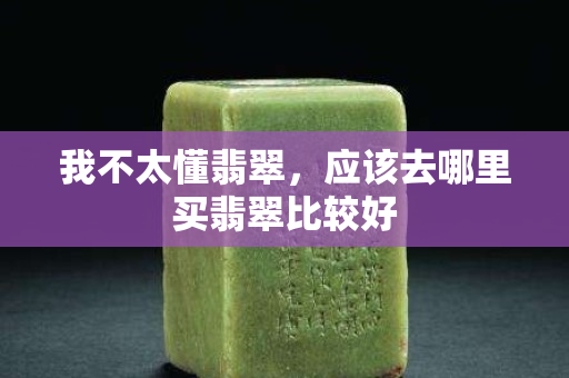 我不太懂翡翠，應(yīng)該去哪里買(mǎi)翡翠比較好