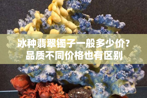 冰種翡翠鐲子一般多少價？品質不同價格也有區別