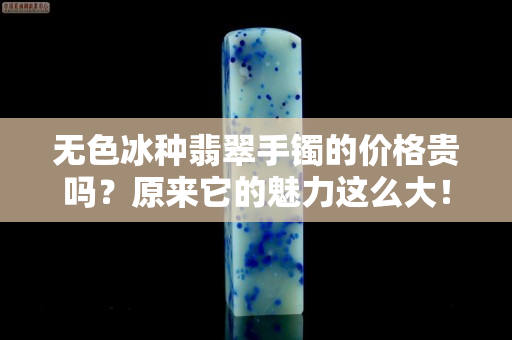 無(wú)色冰種翡翠手鐲的價(jià)格貴嗎？原來(lái)它的魅力這么大！
