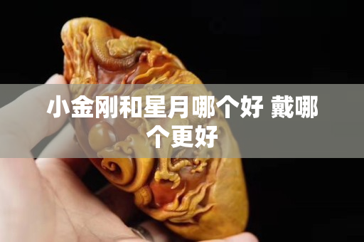 小金剛和星月哪個(gè)好 戴哪個(gè)更好