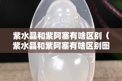 紫水晶和紫阿塞有啥區(qū)別（紫水晶和紫阿塞有啥區(qū)別圖片）