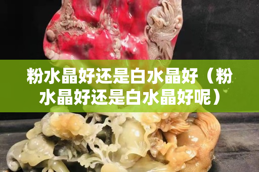 粉水晶好還是白水晶好（粉水晶好還是白水晶好呢）