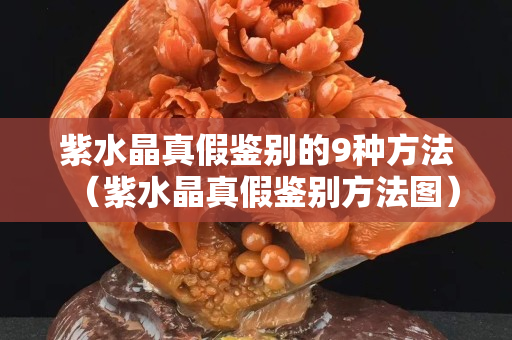 紫水晶真假鑒別的9種方法（紫水晶真假鑒別方法圖）