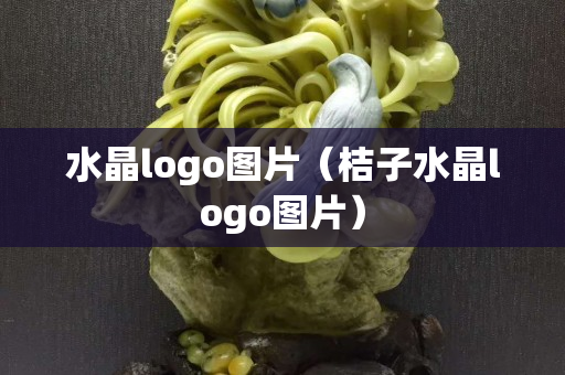 水晶logo圖片（桔子水晶logo圖片）