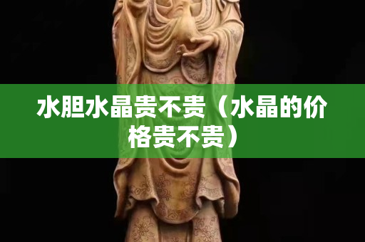 水膽水晶貴不貴（水晶的價格貴不貴）