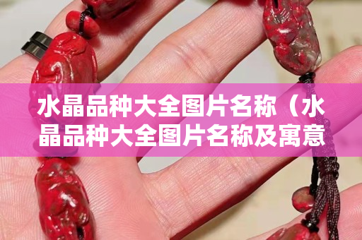 水晶品種大全圖片名稱（水晶品種大全圖片名稱及寓意）