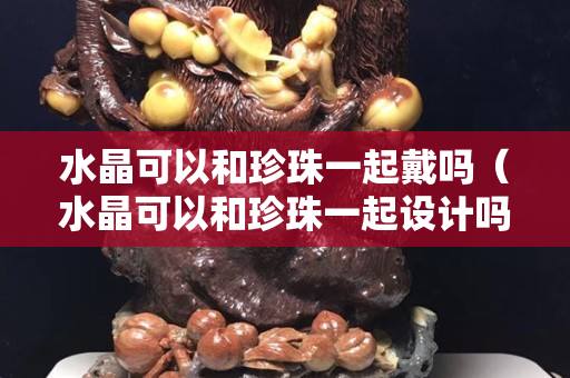水晶可以和珍珠一起戴嗎（水晶可以和珍珠一起設計嗎）