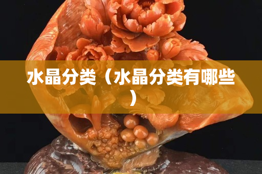 水晶分類(lèi)（水晶分類(lèi)有哪些）
