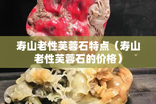 壽山老性芙蓉石特點（壽山老性芙蓉石的價格）