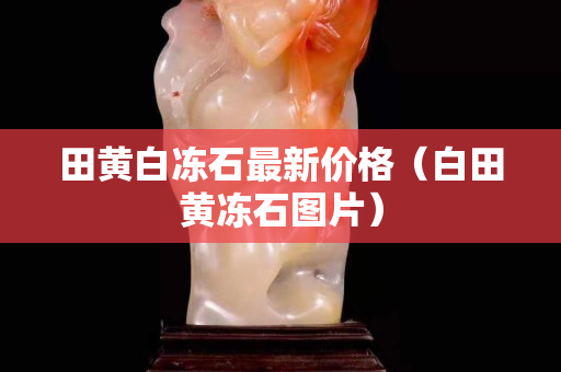 田黃白凍石最新價(jià)格（白田黃凍石圖片）