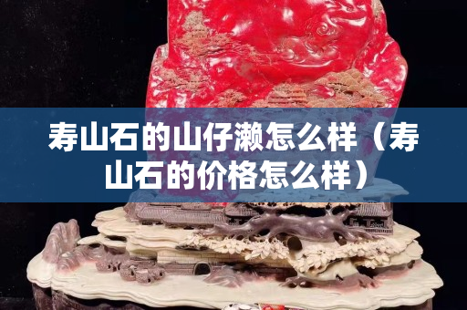 壽山石的山仔瀨怎么樣（壽山石的價格怎么樣）
