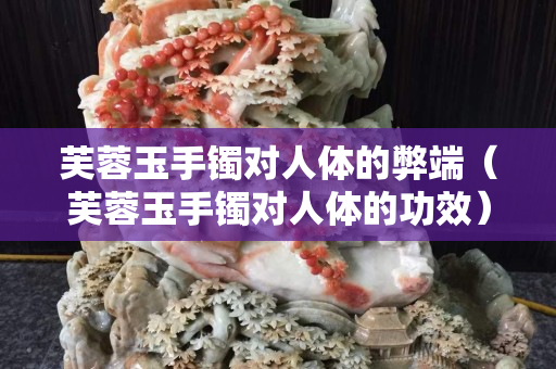 芙蓉玉手鐲對人體的弊端（芙蓉玉手鐲對人體的功效）