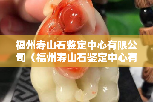 福州壽山石鑒定中心有限公司（福州壽山石鑒定中心有限公司直播視頻播放）
