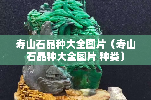 壽山石品種大全圖片（壽山石品種大全圖片 種類）